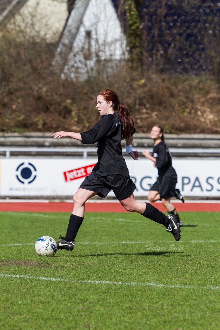 Bild 137 - Frauen SV Henstedt-Ulzburg II - FSC Kaltenkirchen II U23 : Ergebnis: 2:0